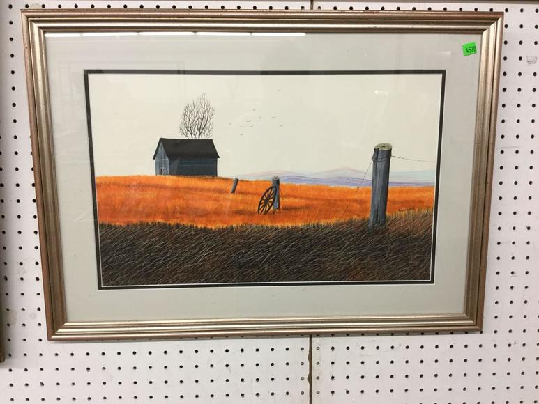 Image for Discovery Art Auction: 12-5-18