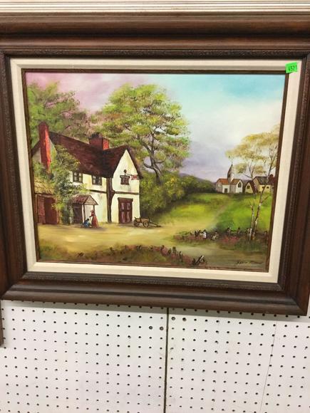 Image for Discovery Art Auction: 12-5-18