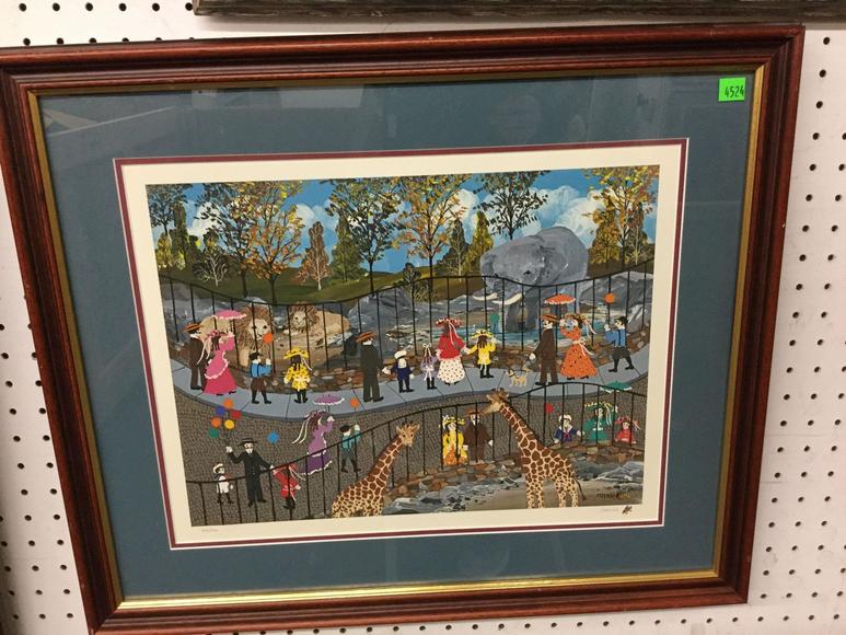 Image for Discovery Art Auction: 12-5-18