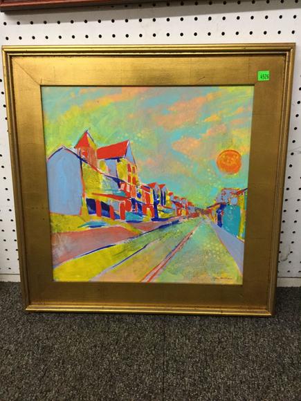 Image for Discovery Art Auction: 12-5-18