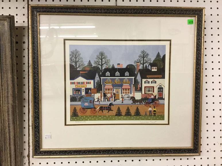 Image for Discovery Art Auction: 12-5-18