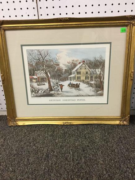 Image for Discovery Art Auction: 12-5-18