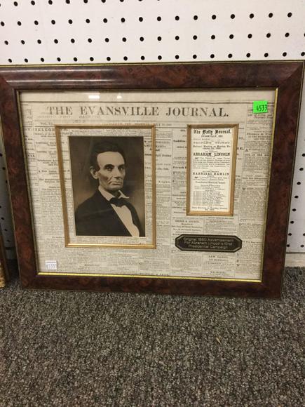 Image for Discovery Art Auction: 12-5-18