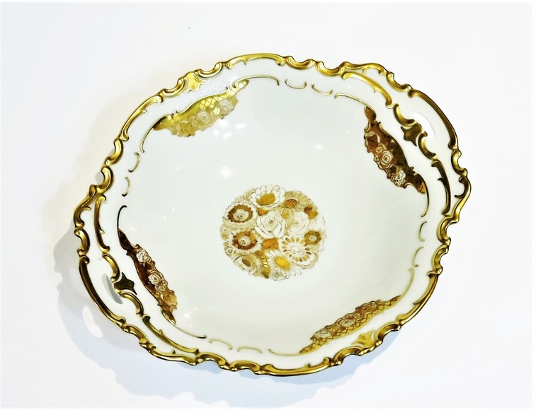 Image for FINE VINTAGE PORCELAIN GERMANY GDR