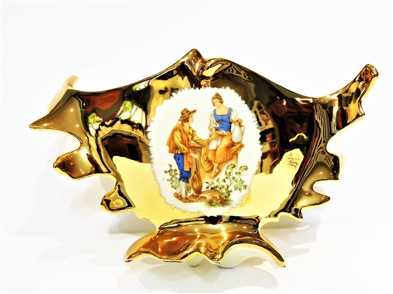 Image for ITALIAN PORCELAIN ARTWARE #545