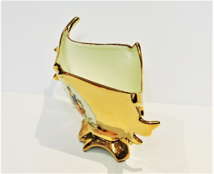 Image for ITALIAN PORCELAIN ARTWARE #545