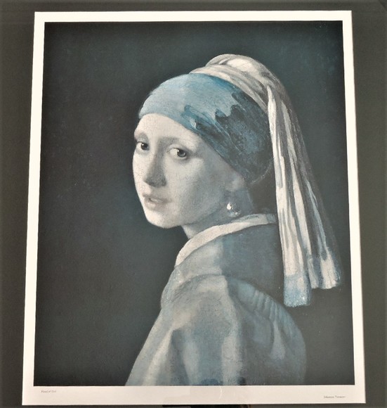 Image for GIRL WITH PEARL EARRING