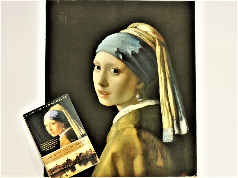 Image for GIRL WITH PEARL EARRING