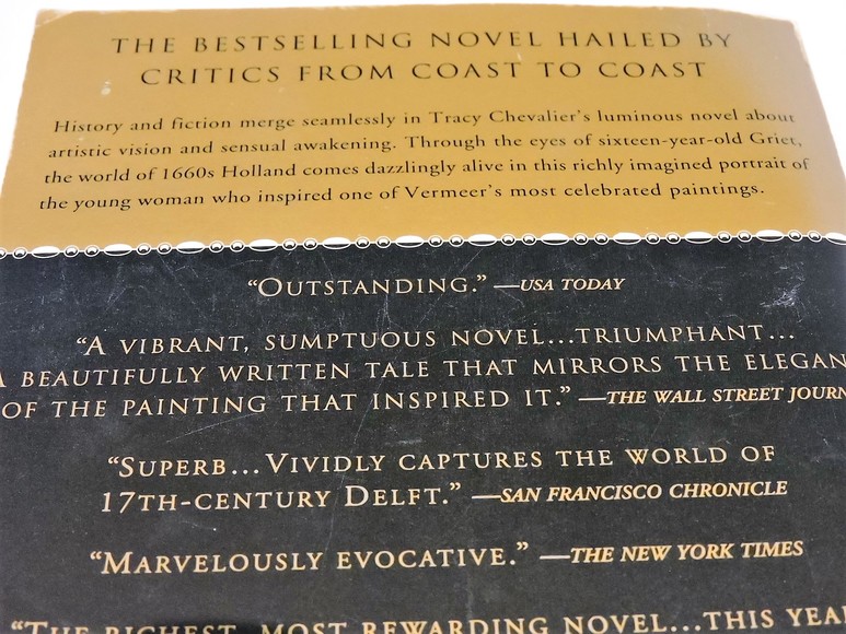 Image for GIRL WITH PEARL EARRING