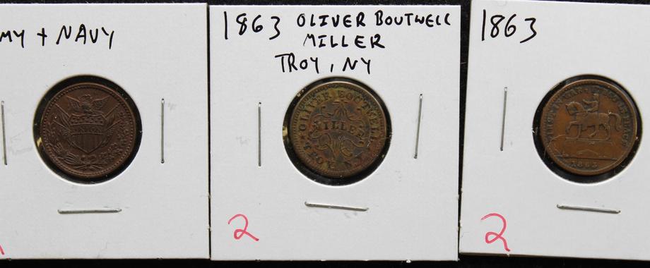 Image for Live and Online Coin and Currency Auction: 12-11-18