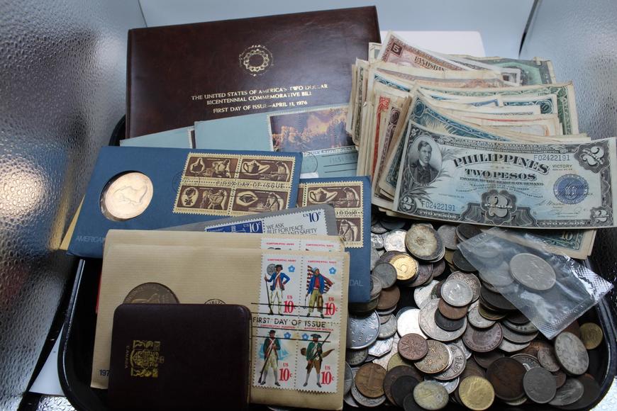 Image for Live and Online Coin and Currency Auction: 12-11-18