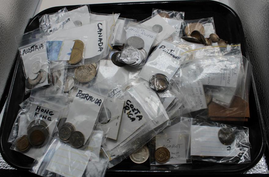 Image for Live and Online Coin and Currency Auction: 12-11-18