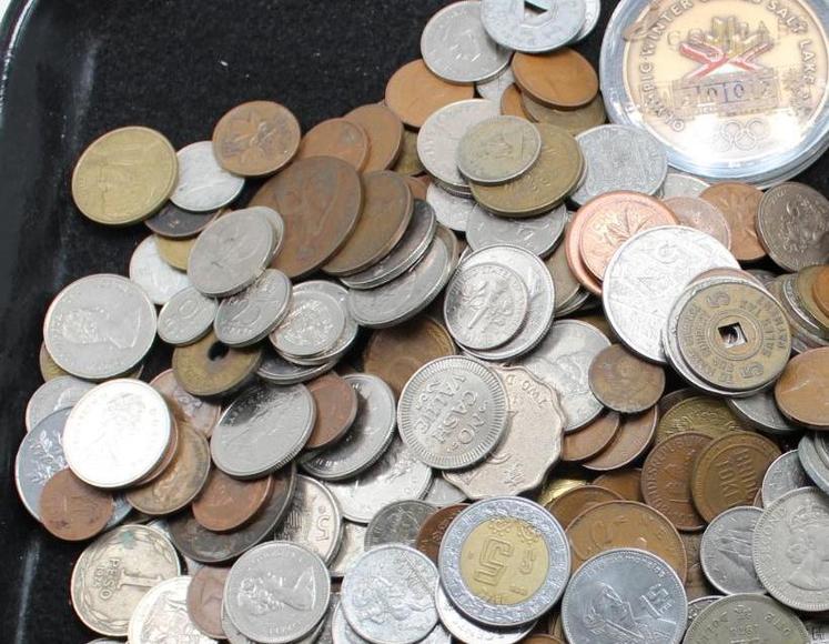 Image for Live and Online Coin and Currency Auction: 12-11-18