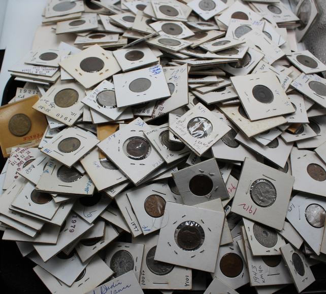 Image for Live and Online Coin and Currency Auction: 12-11-18