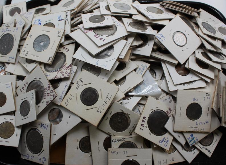 Image for Live and Online Coin and Currency Auction: 12-11-18