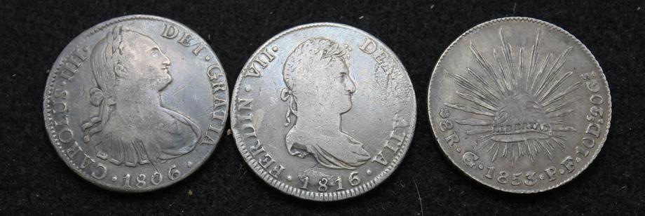 Image for Live and Online Coin and Currency Auction: 12-11-18