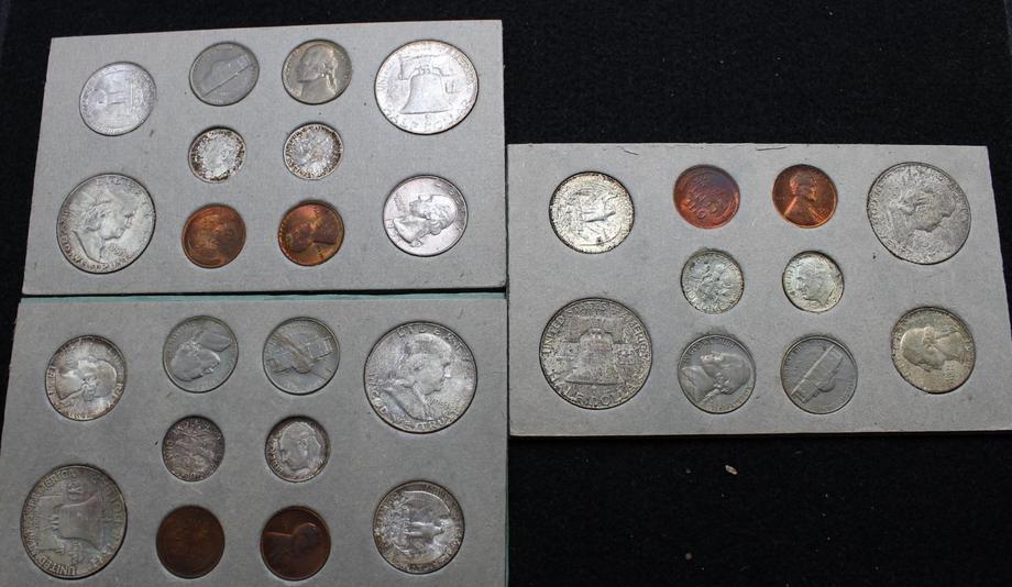 Image for Live and Online Coin and Currency Auction: 12-11-18