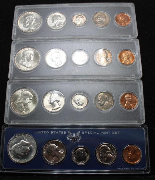 Image for Live and Online Coin and Currency Auction: 12-11-18