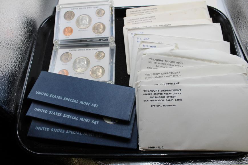 Image for Live and Online Coin and Currency Auction: 12-11-18