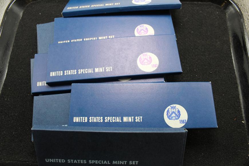 Image for Live and Online Coin and Currency Auction: 12-11-18