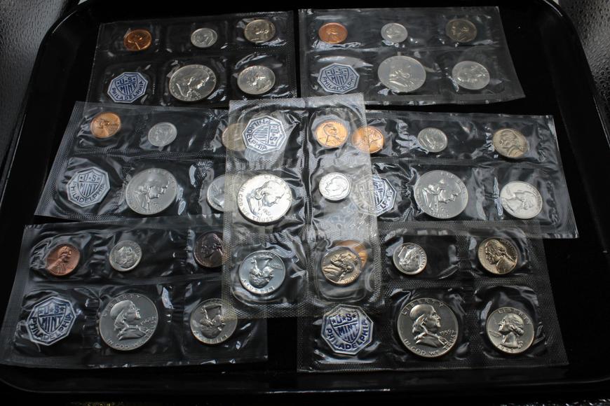 Image for Live and Online Coin and Currency Auction: 12-11-18