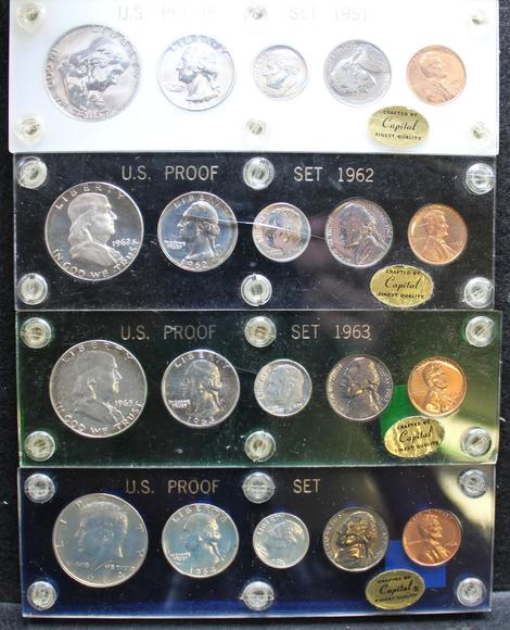Image for Live and Online Coin and Currency Auction: 12-11-18
