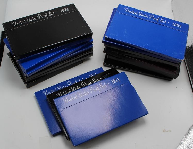 Image for Live and Online Coin and Currency Auction: 12-11-18