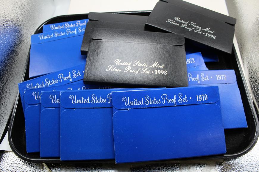 Image for Live and Online Coin and Currency Auction: 12-11-18