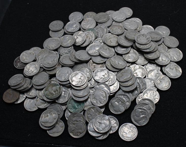 Image for Live and Online Coin and Currency Auction: 12-11-18