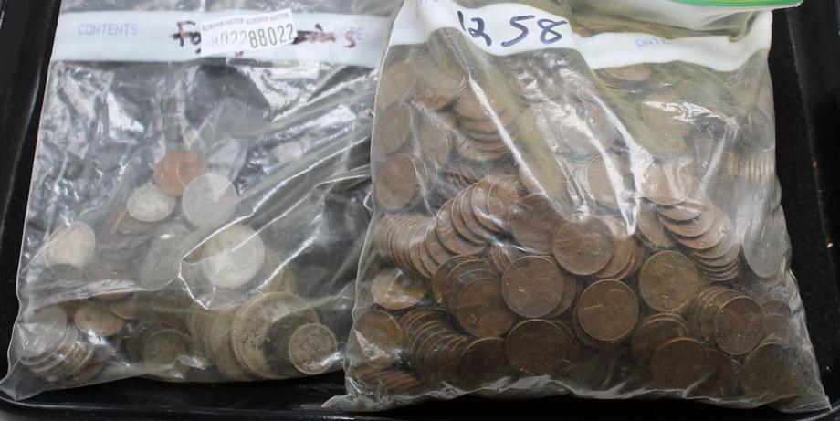 Image for Live and Online Coin and Currency Auction: 12-11-18