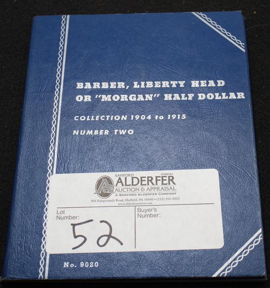 Image for Live and Online Coin and Currency Auction: 12-11-18