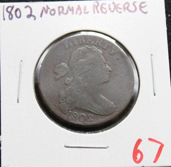 Image for Live and Online Coin and Currency Auction: 12-11-18