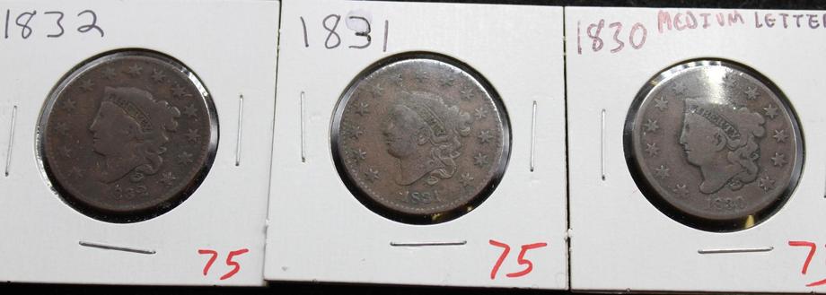 Image for Live and Online Coin and Currency Auction: 12-11-18