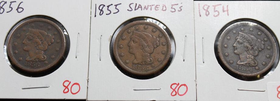 Image for Live and Online Coin and Currency Auction: 12-11-18