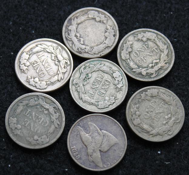 Image for Live and Online Coin and Currency Auction: 12-11-18