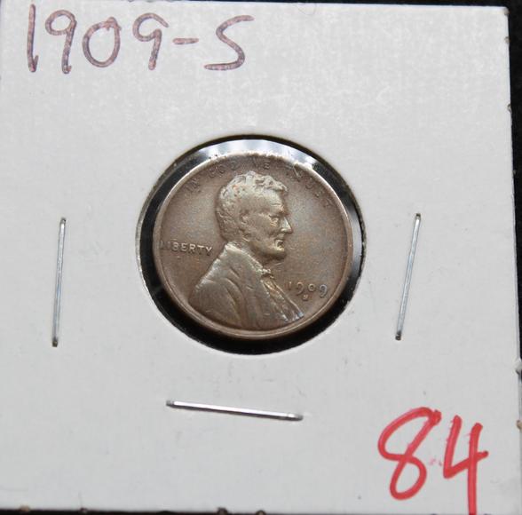 Image for Live and Online Coin and Currency Auction: 12-11-18