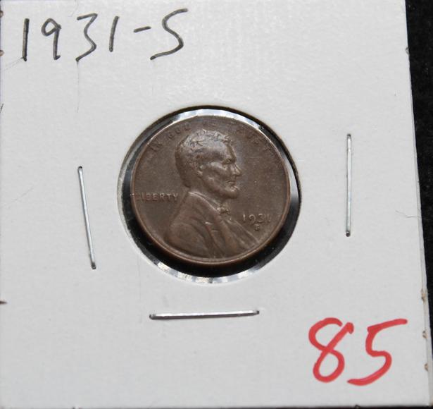 Image for Live and Online Coin and Currency Auction: 12-11-18