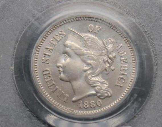 Image for Live and Online Coin and Currency Auction: 12-11-18