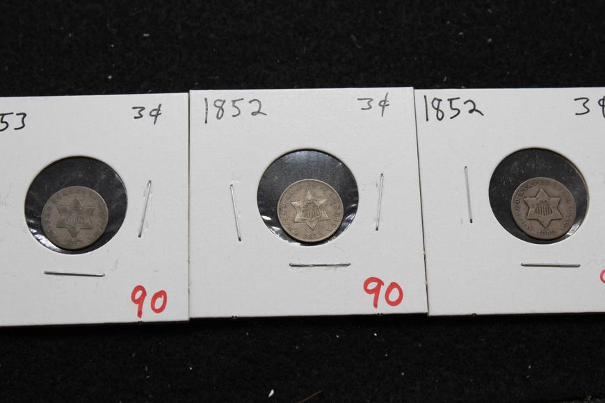 Image for Live and Online Coin and Currency Auction: 12-11-18