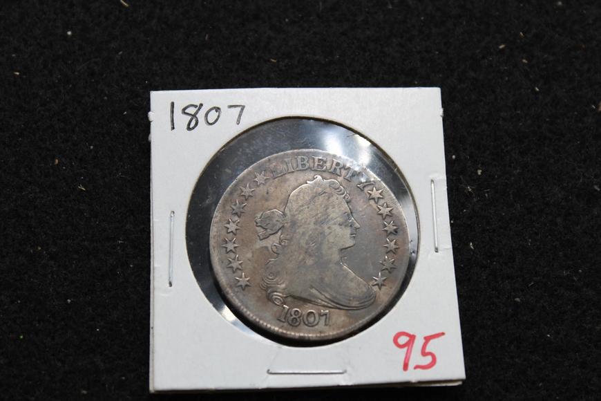 Image for Live and Online Coin and Currency Auction: 12-11-18