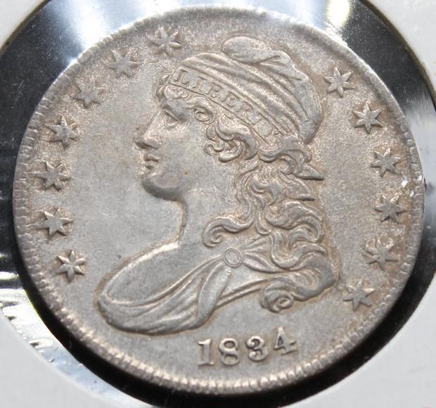 Image for Live and Online Coin and Currency Auction: 12-11-18