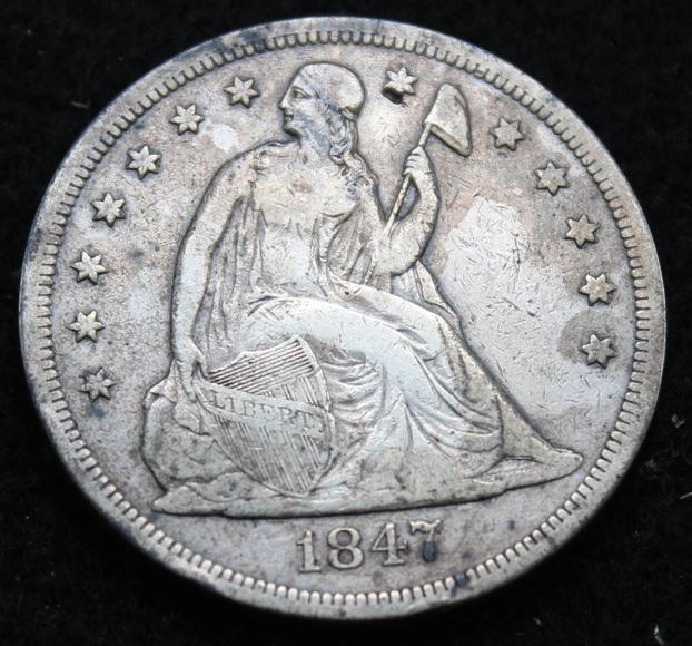 Image for Live and Online Coin and Currency Auction: 12-11-18