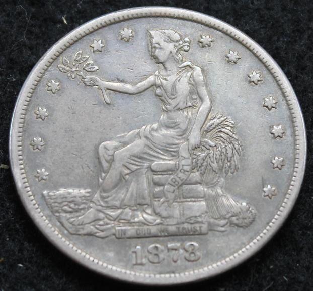 Image for Live and Online Coin and Currency Auction: 12-11-18