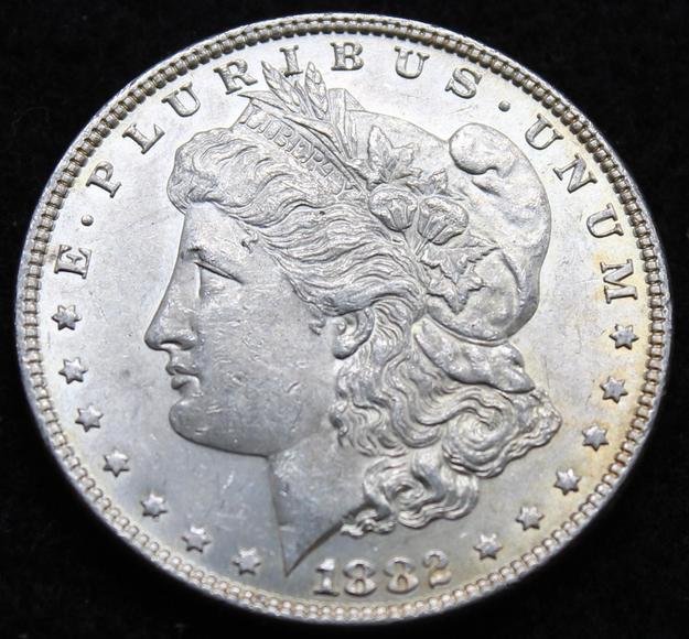 Image for Live and Online Coin and Currency Auction: 12-11-18