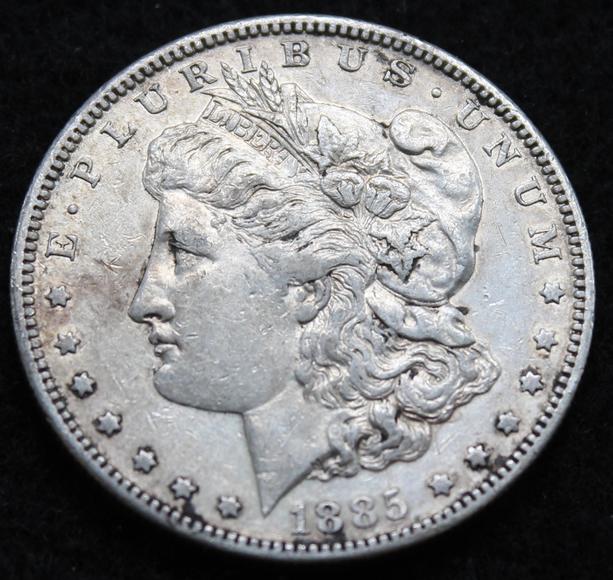 Image for Live and Online Coin and Currency Auction: 12-11-18