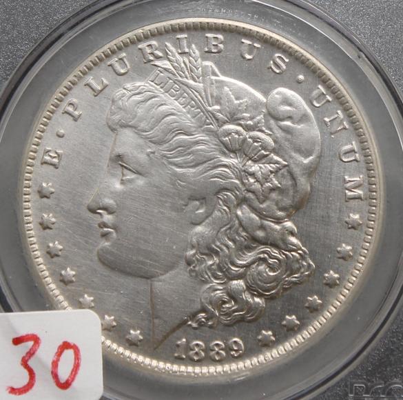 Image for Live and Online Coin and Currency Auction: 12-11-18