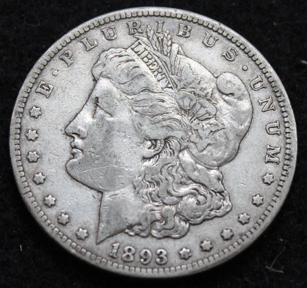 Image for Live and Online Coin and Currency Auction: 12-11-18