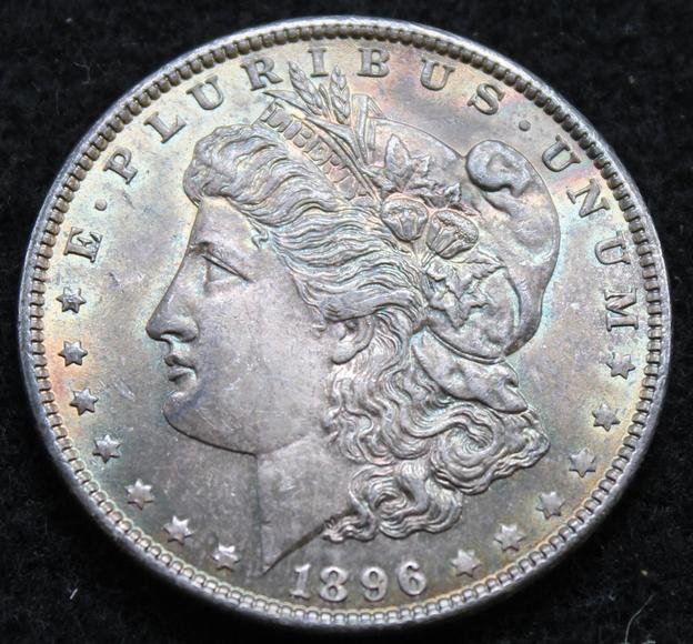 Image for Live and Online Coin and Currency Auction: 12-11-18