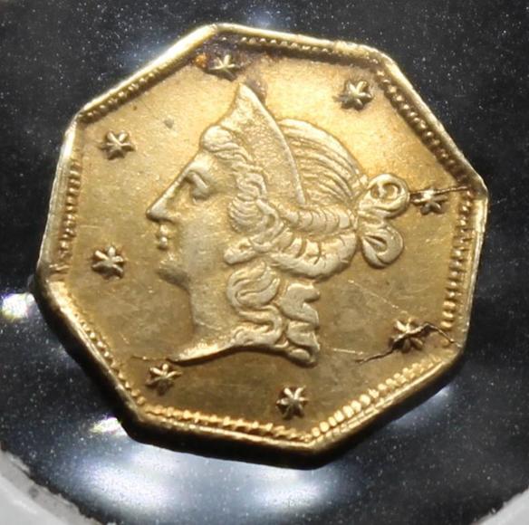 Image for Live and Online Coin and Currency Auction: 12-11-18