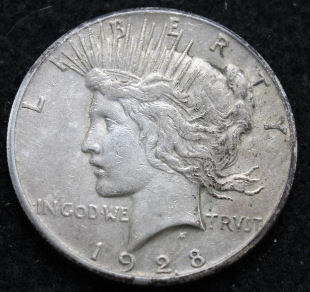 Image for Live and Online Coin and Currency Auction: 12-11-18